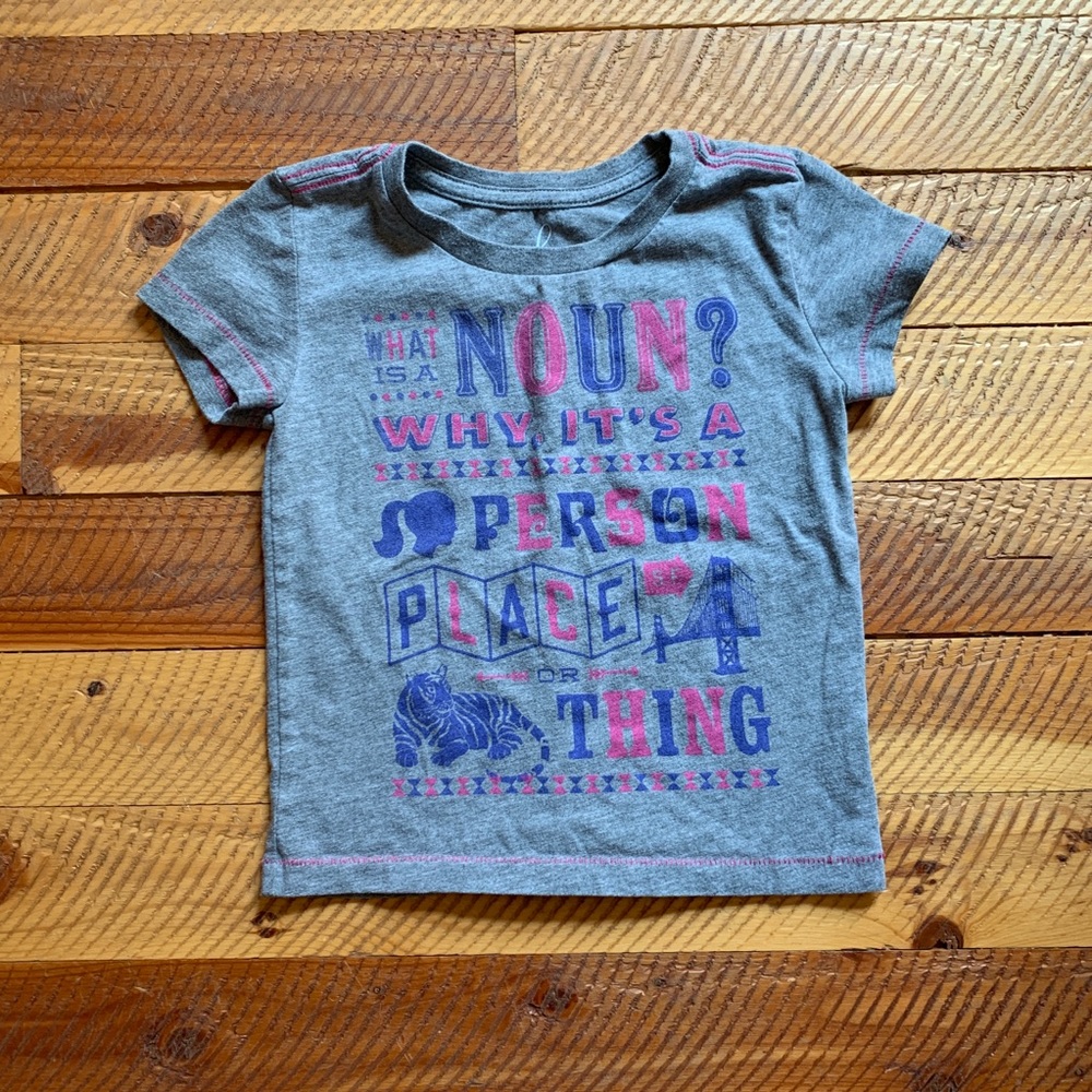 Peek noun tee
